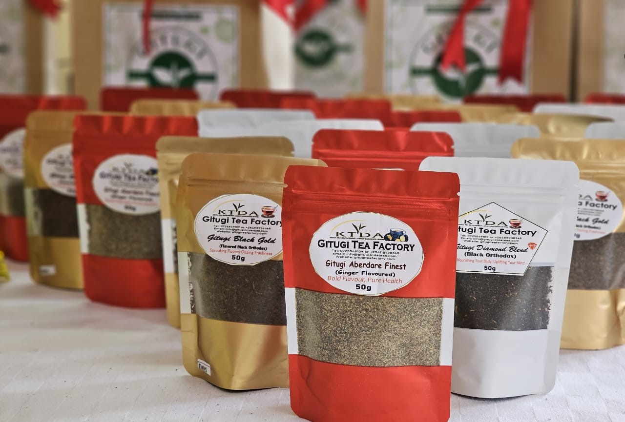 Herbal Tea