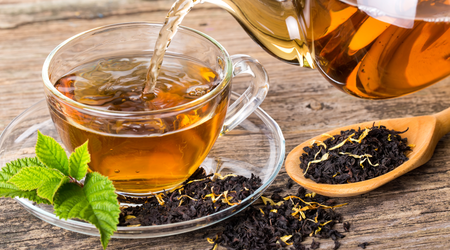 Modern Tea Processing