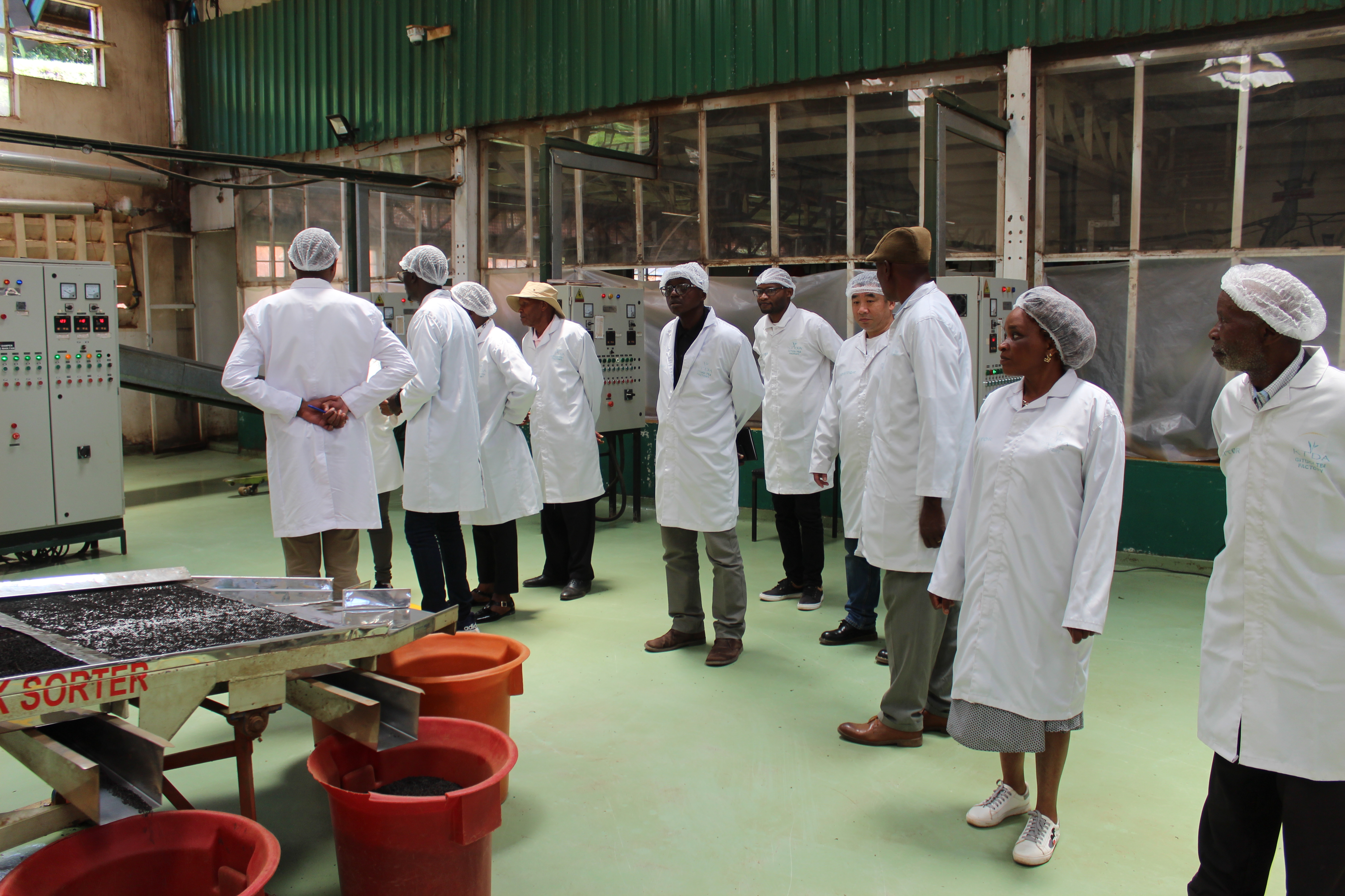 Packaging Facility