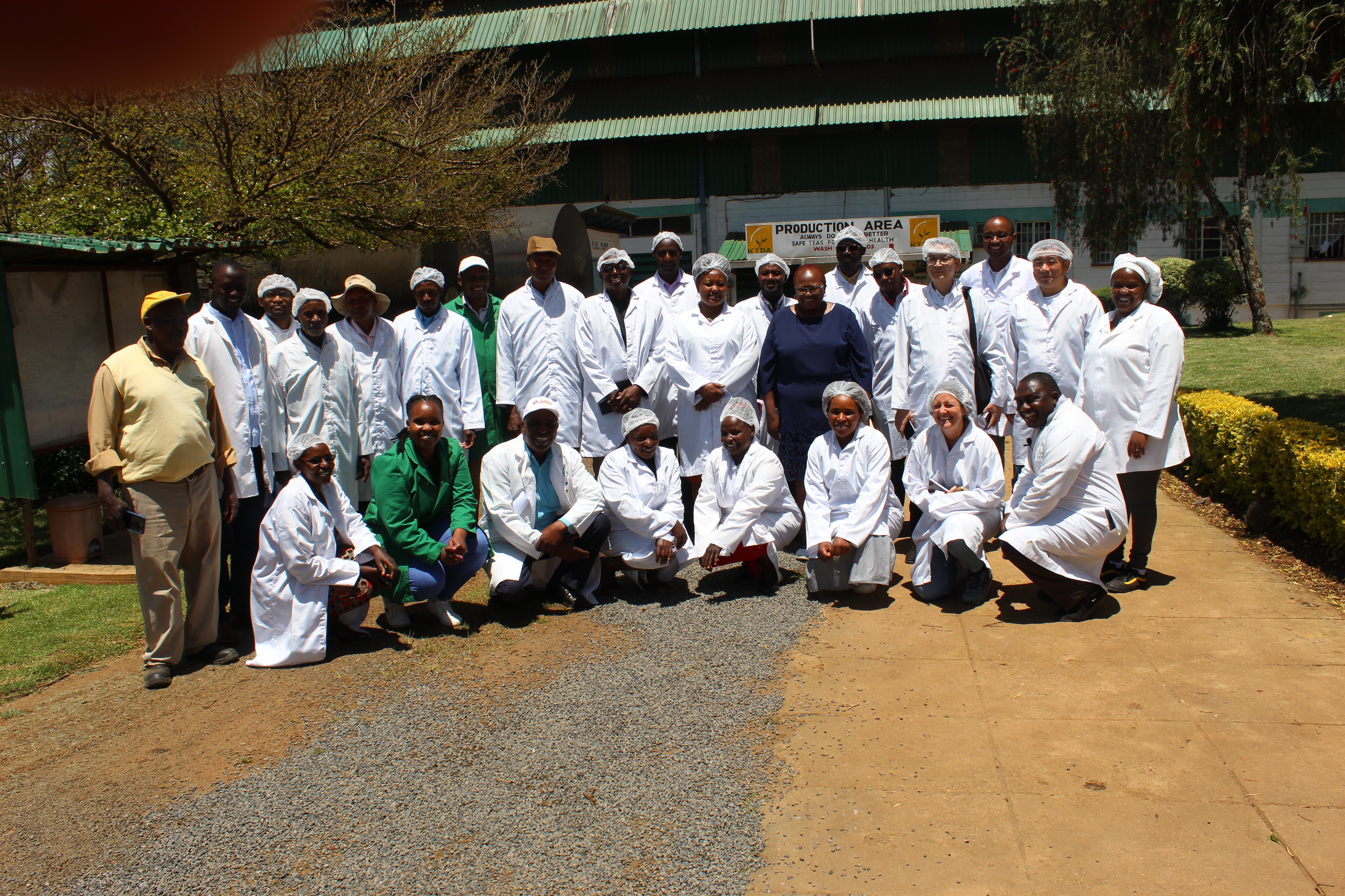Packaging Facility