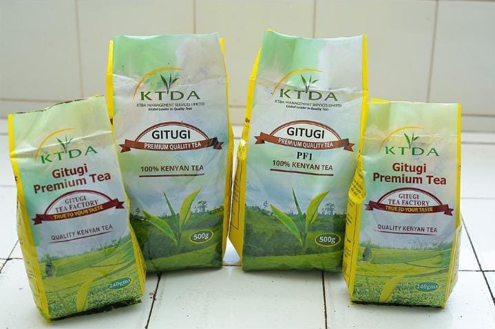 Tea Market